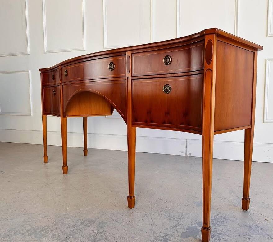 Buffet Danois vintage