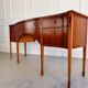 Vintage Danish buffet