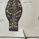 Old school poster Rossignol – Viper & Lizard / Bird families