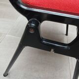 Set of 6 DSC106 chairs by Giancarlo Piretti for Castelli