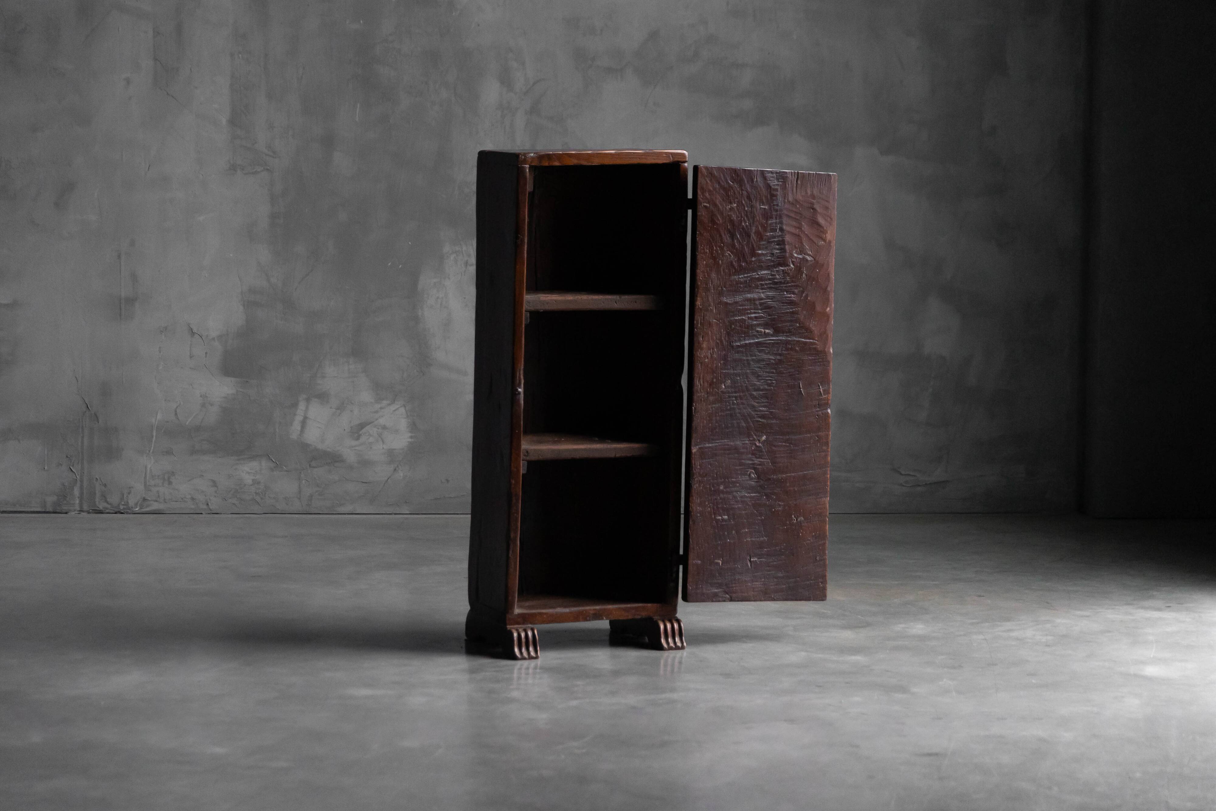 Cabinet vernaculaire, France, XVIIIe siècle