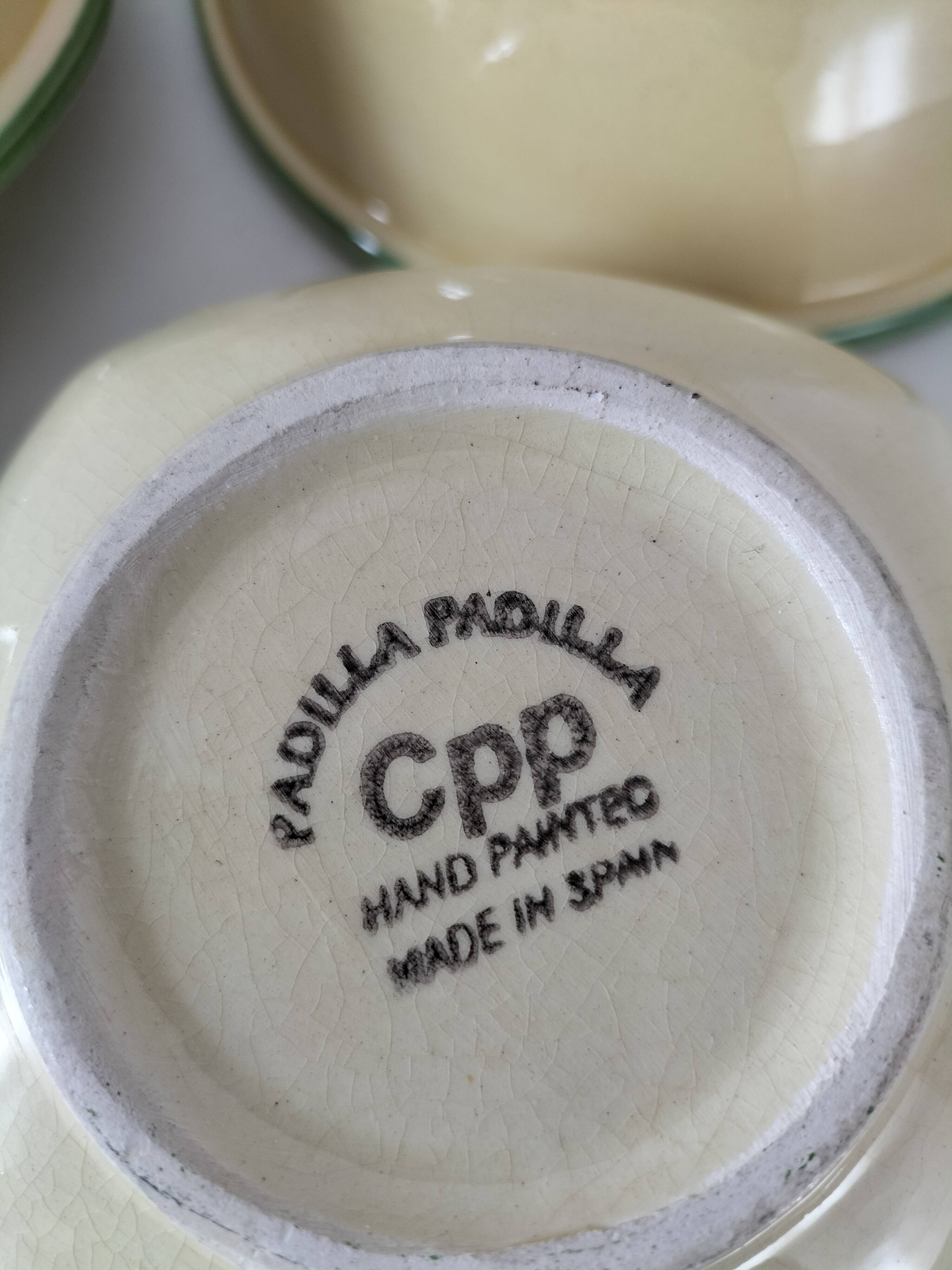 Padilla Padilla Cups