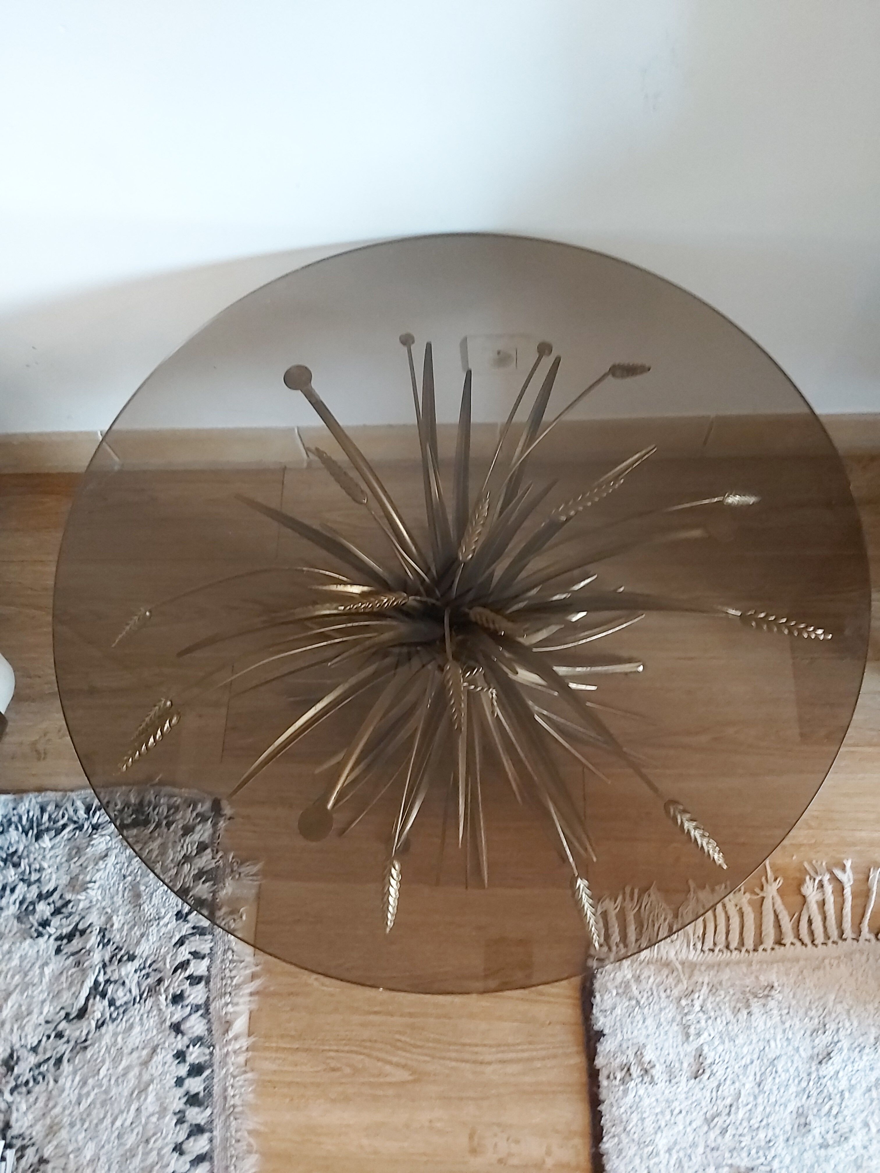 "Coco Chanel" coffee table