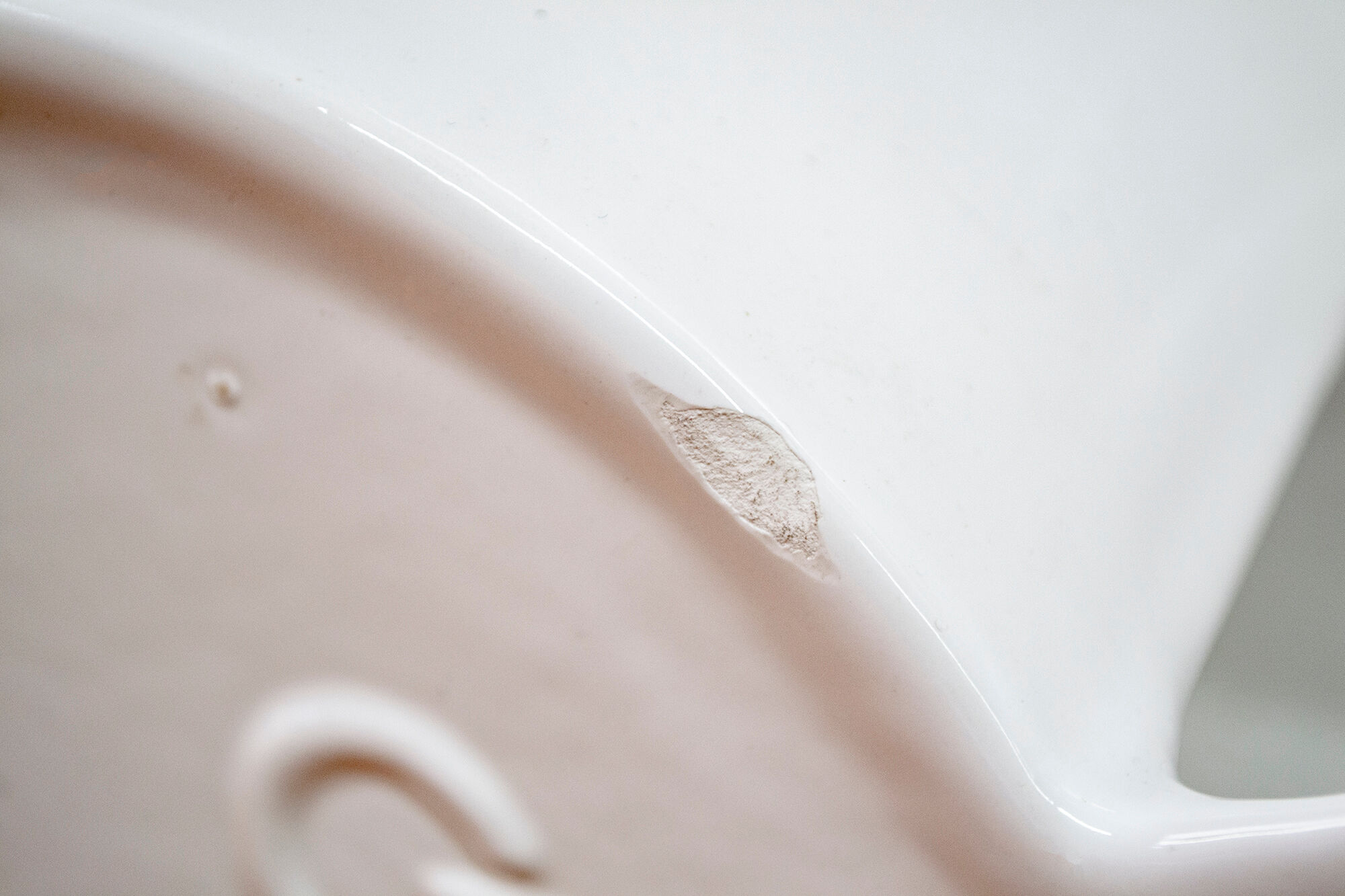 Table lamp Le Pale by Liisi Beckmann for Gabbianelli Italy 70s