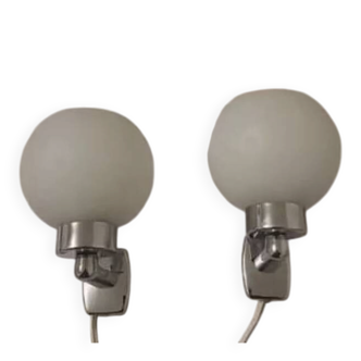 Art Deco wall lights INDA