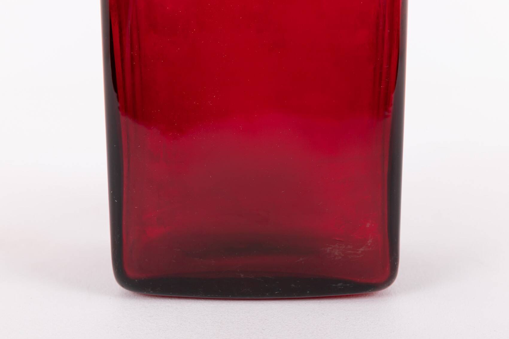 Scandinavian design vase from Monica Bratt for Reijmyre, Sweden 1950’s