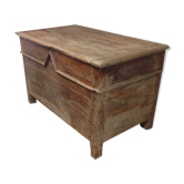 Coffre ancien en bois