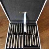 Christofle 72-piece cutlery set