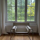 Wassily chair by Marcel Breuer