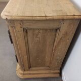 Louis XV oak sideboard