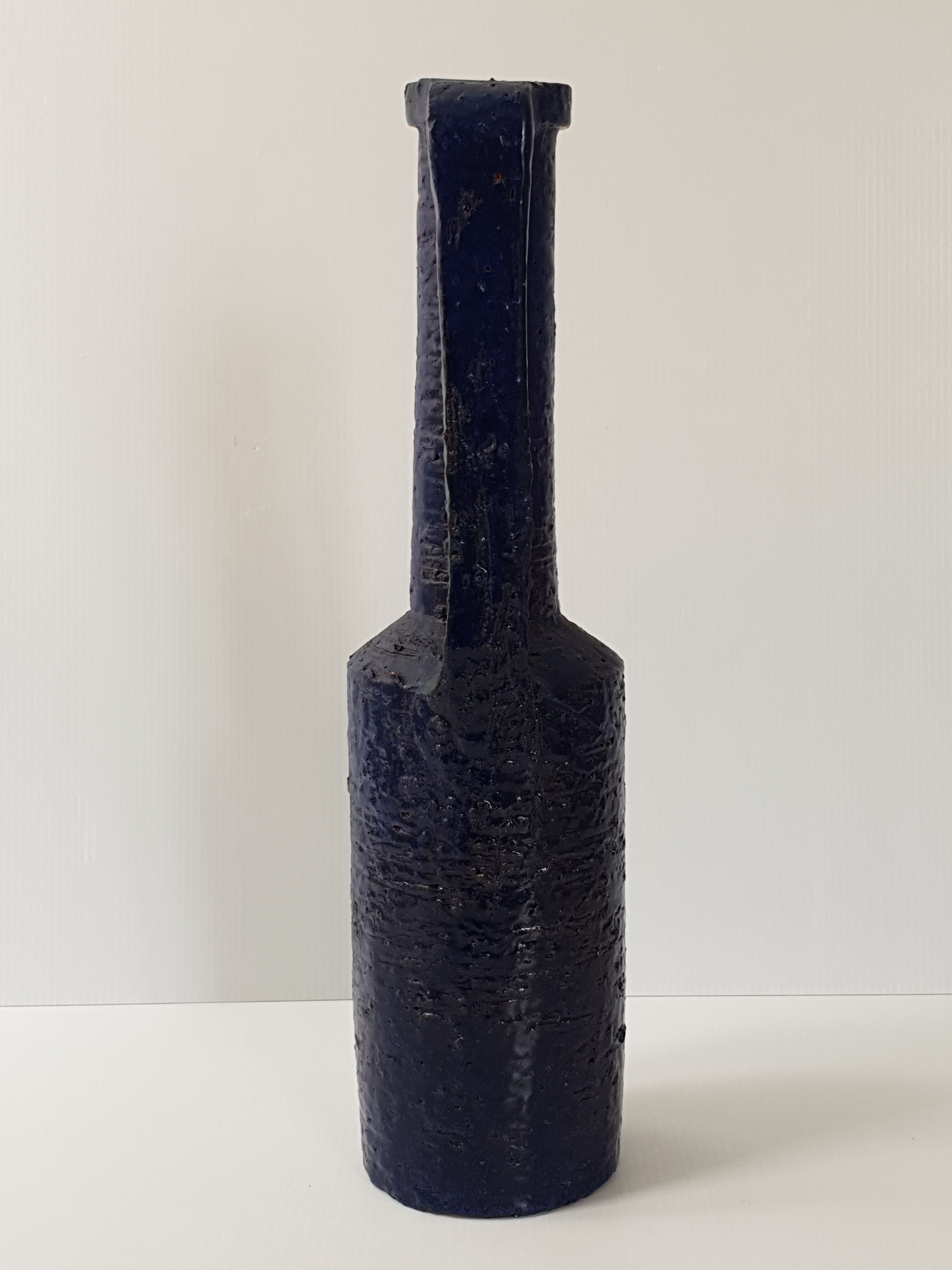 Vintage amphora vase 1960