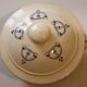 Vegetable soup tureen Saint-UZE Art Deco patterns