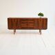 “Ladoga” Erik Wörtz teak sideboard 1960s