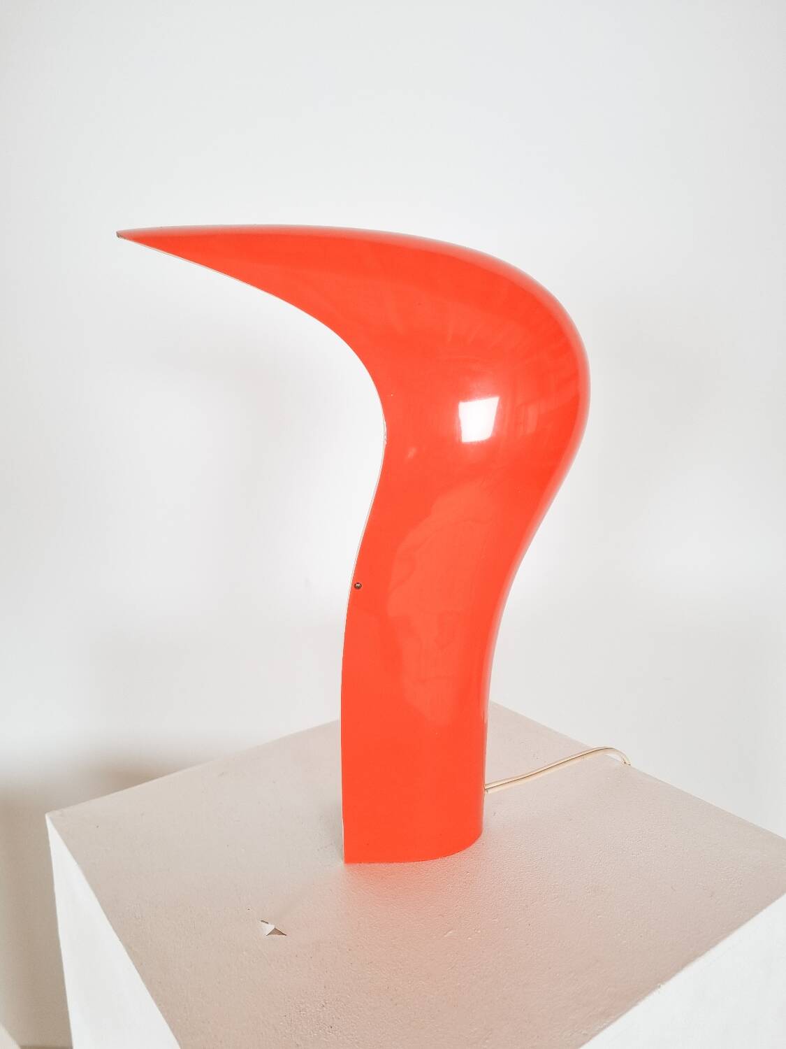 Paire de lampes "Pelota" par Casare & Ponzio