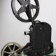 16 mm old projector Royal cinegel France
