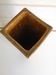Ceramic tube effect wood design 70s