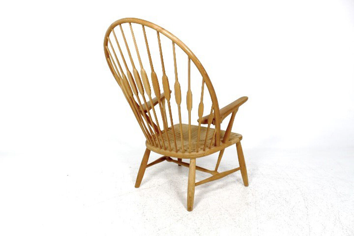 "Peacock" chair JH 550, Hans J. Wegner, Johannes Hansen, 1960