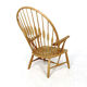 "Peacock" chair JH 550, Hans J. Wegner, Johannes Hansen, 1960