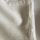Linen thread chateau cloth width 260cm reserve linen