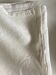 Drap de chateau en fil de lin largeur 260cm linge de réserve