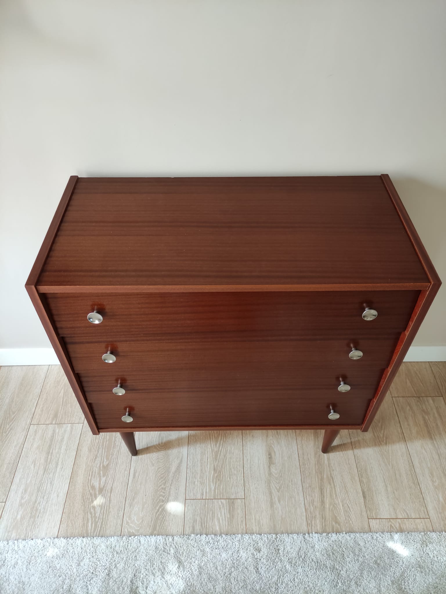 Vintage Scandinavian dresser