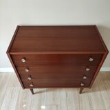 Vintage Scandinavian dresser