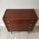 Commode scandinave vintage