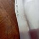 Plat argent ovale 41cm Christofle
