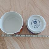 Acapulco porcelain pots