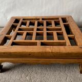 Table basse chinoise