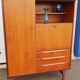 Scandinavian secretary cabinet