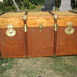 Renovated old trunk