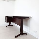 Center desk - vintage - AV contemporary furnishings