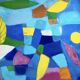 Coloured Table