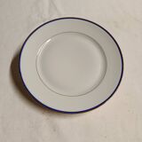 15 assiettes en porcelaine de Limoges