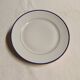 Plate service in Limoges