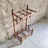 Bamboo umbrella holder, 1930s