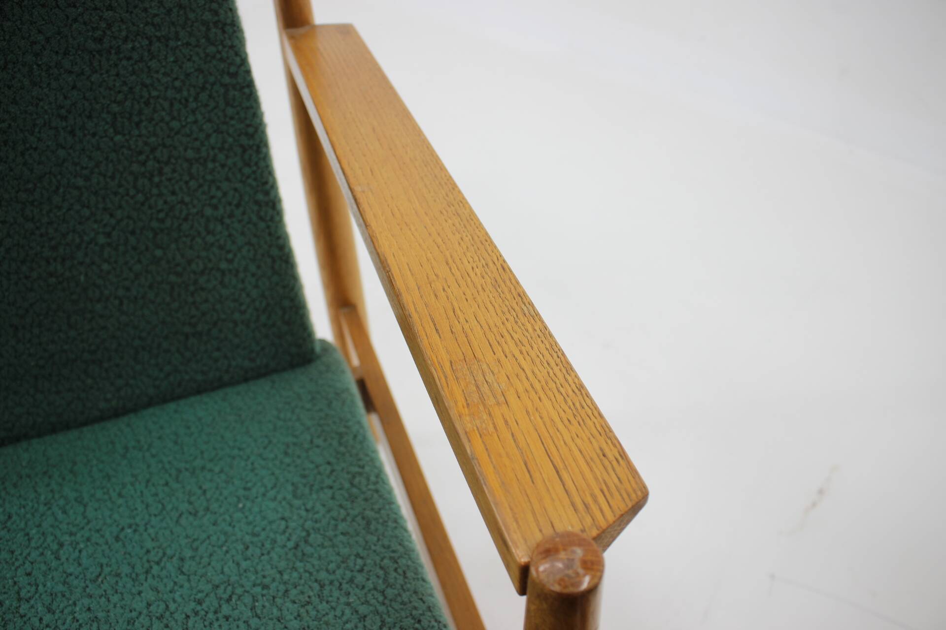 1960s Set of Two Ton Armchairs, Czechoslovakia