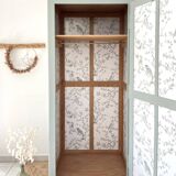 Fully restored Parisian wardrobe