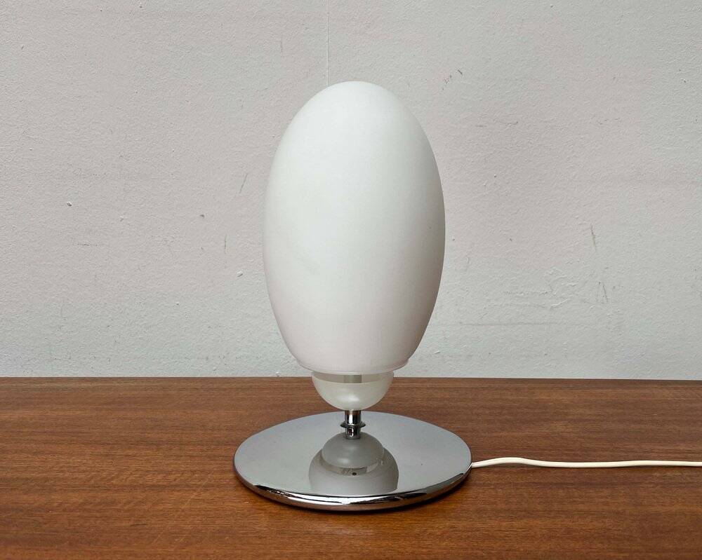 Brera table lamp, Italian postmodern vintage model by Achille Castiglioni for Flos, 1990s.