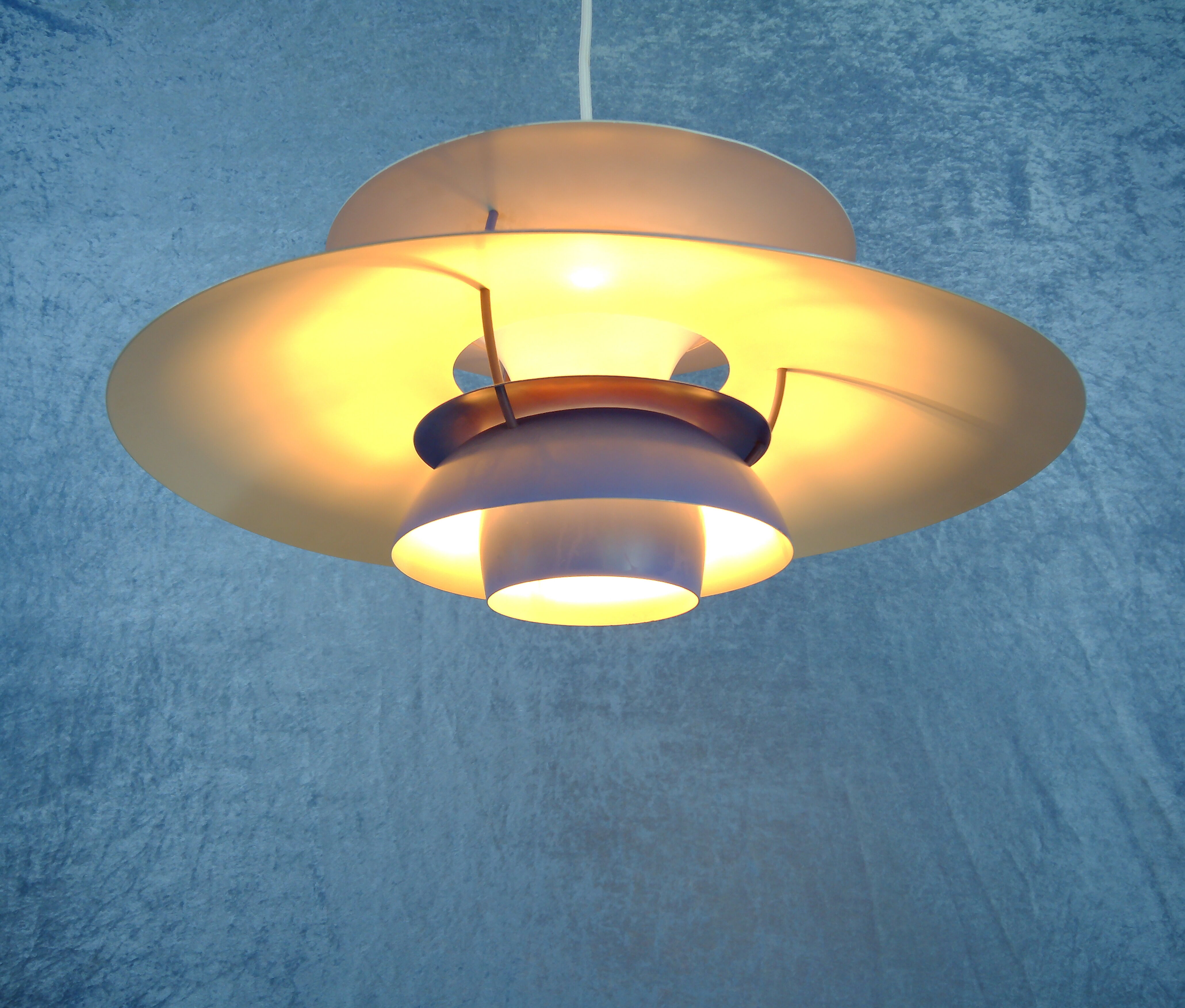 PH5 by Poul Henningsen for Louis Poulsen, Denmark