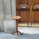 Provençal tripod stool popular art