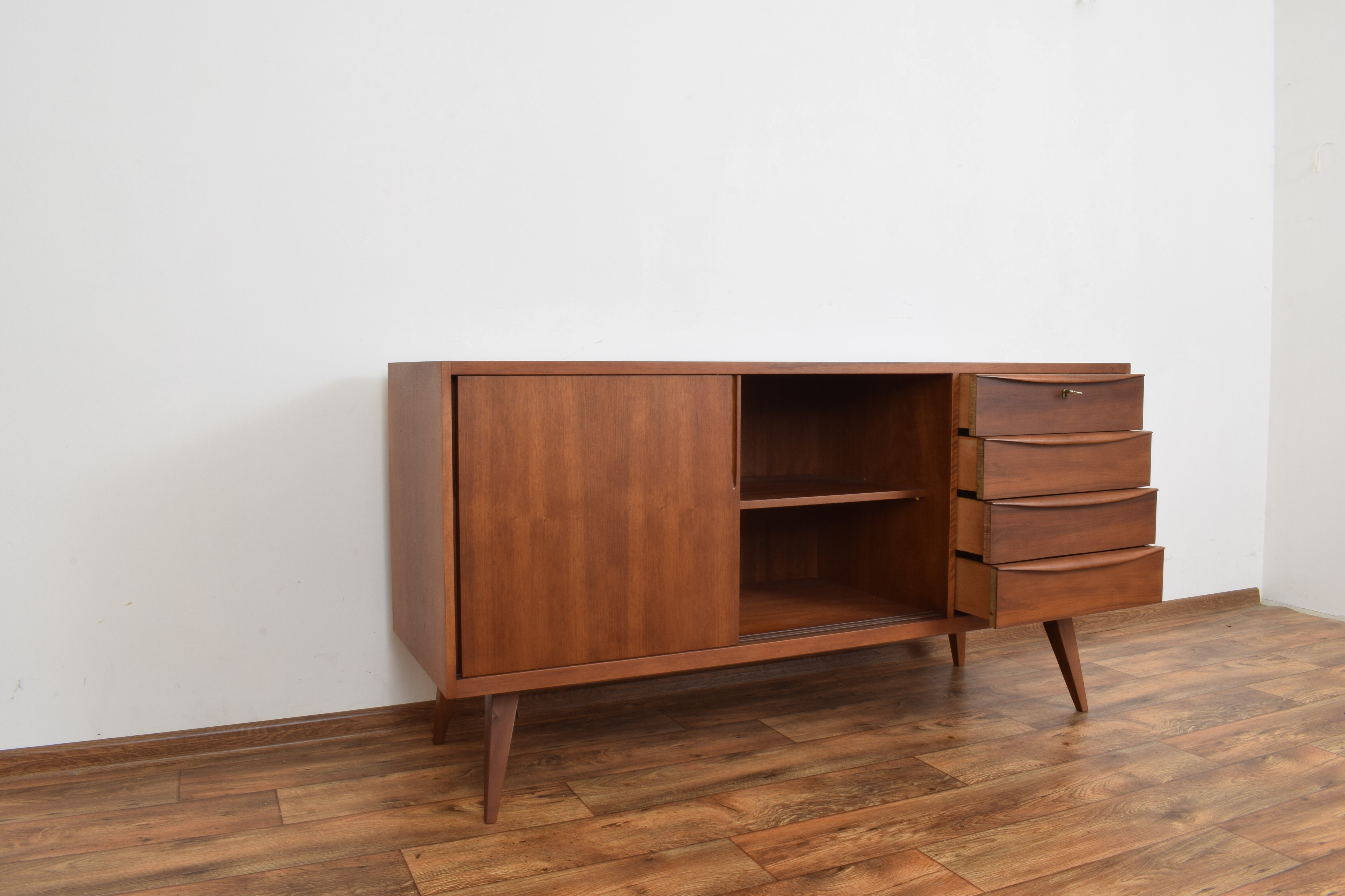Mid-Century Sideboard by Franz Ehrlich, 1950s.