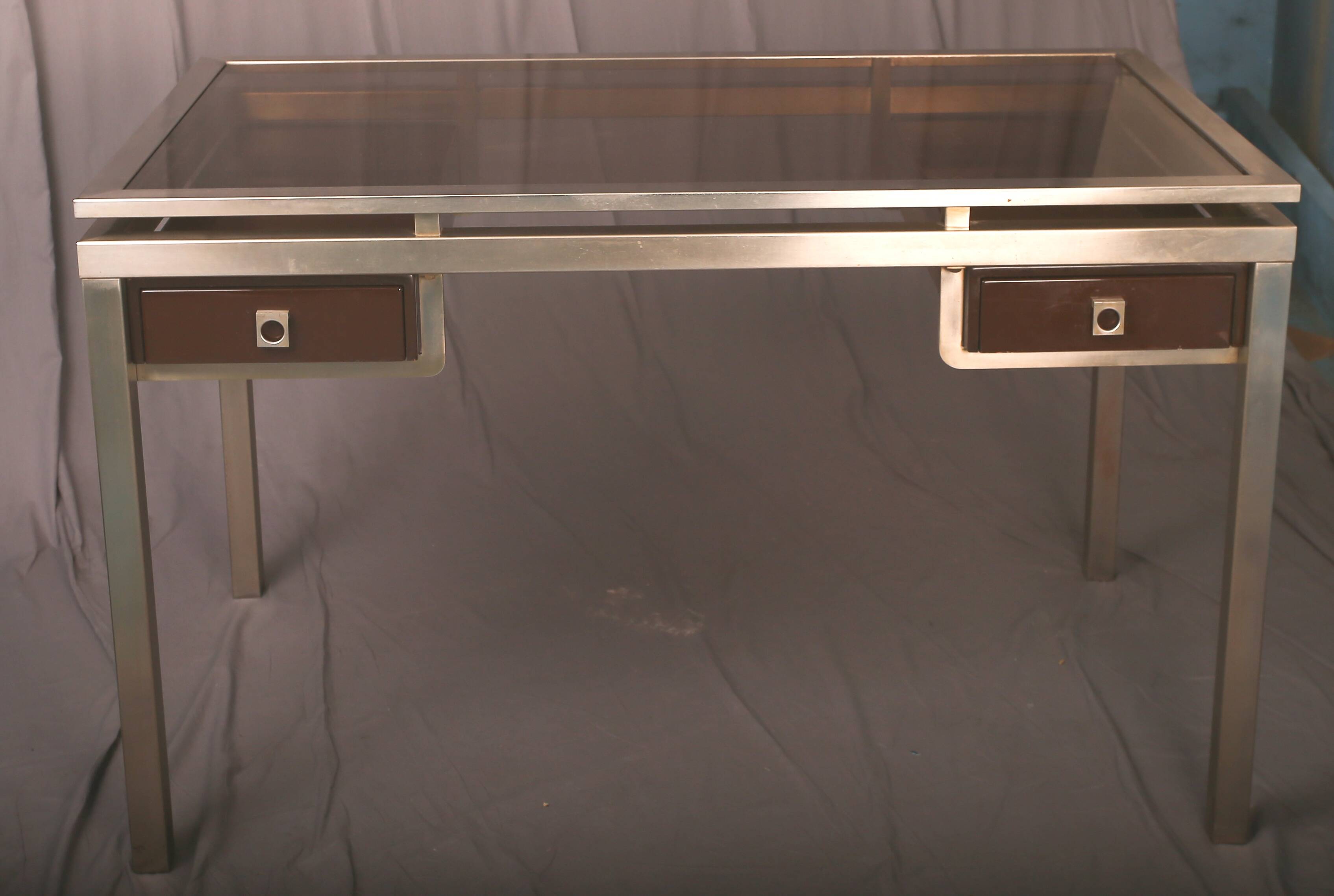 Maison Jansen office flat