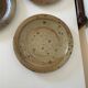 Pyrite stone plates