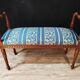Louis XVI Two-seater Piano Bench