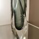 Vase en verre de Murano Sommerso vintage
