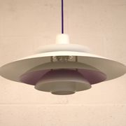 Form Light Denmark vintage pendant lamp