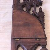 Small corner shelf