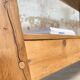 Workshop workbench in solid oak